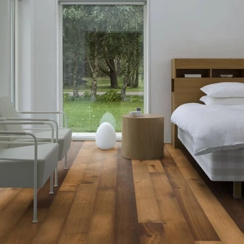 ДУБ ДИКИЙ ЛИННЕЯ ПАРКЕТНАЯ ДОСКА KAHRS HABITAT